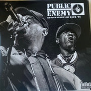 Public Enemy : Revolverlution Tour 2003 (3xLP, RSD, Dlx)