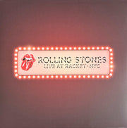 Rolling Stones* : Live At Racket NYC (LP, Album, RSD, Ltd, Whi)