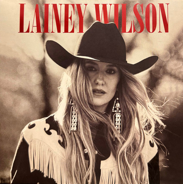 Lainey Wilson : Ain’t That Some Shit, I Found A Few Hits Cause Country’s Cool Again (2x7", RSD, Ltd)