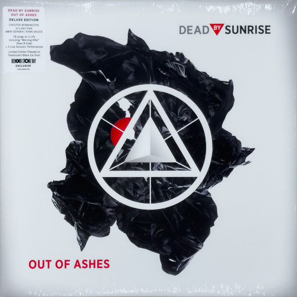 Buy Dead By Sunrise : Out Of Ashes (2xLP, Album, RSD, Dlx