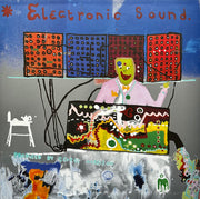 George Harrison : Electronic Sound (LP, Album, RSD, Ltd, Num, Pic, RE, Zoe)