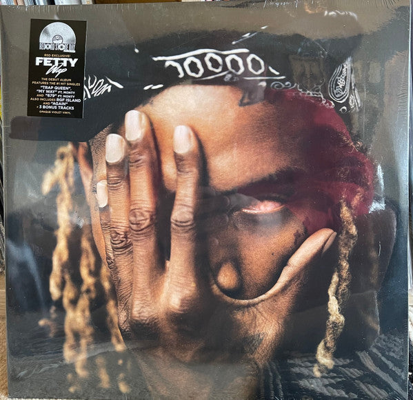 Fetty Wap : Fetty Wap (2xLP, Album, RSD, RE, Vio)