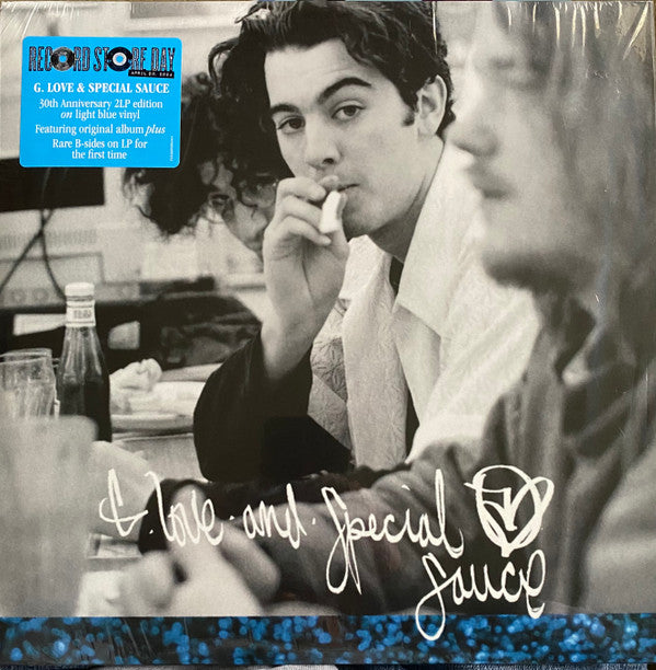 G. Love & Special Sauce : G. Love & Special Sauce (2xLP, Album, RSD, Ltd, RE, Blu)