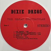 Dixie Dregs : The Great Spectacular (LP, RSD, Ltd, RE, Whi)