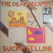 The Dead Milkmen : Bucky Fellini (LP, RSD, Ltd, RE, RM, Yel)