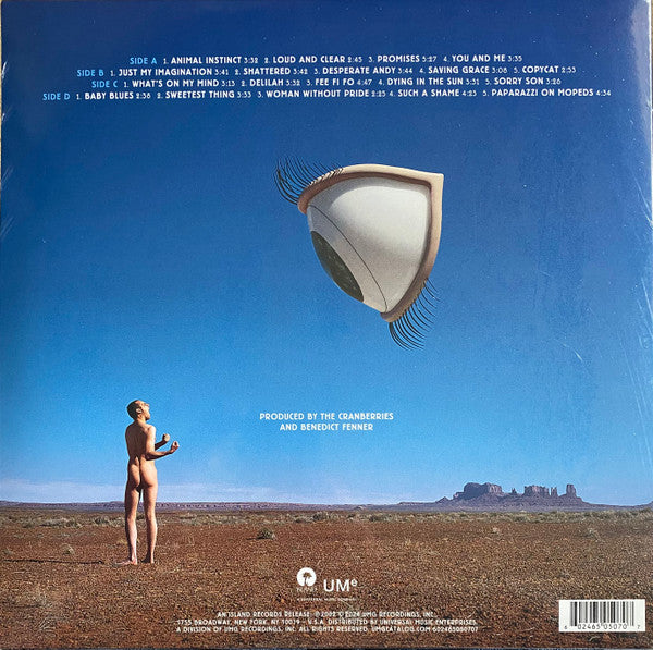 Buy The Cranberries : Bury The Hatchet (2xLP, Album, RSD