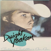 Dwight Yoakam : The Beginning And Then Some: The Albums Of The '80s (Box, RSD, Comp, Ltd + LP, Album, RE + LP, Album, R)