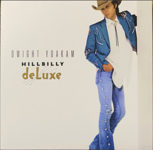 Dwight Yoakam : The Beginning And Then Some: The Albums Of The '80s (Box, RSD, Comp, Ltd + LP, Album, RE + LP, Album, R)