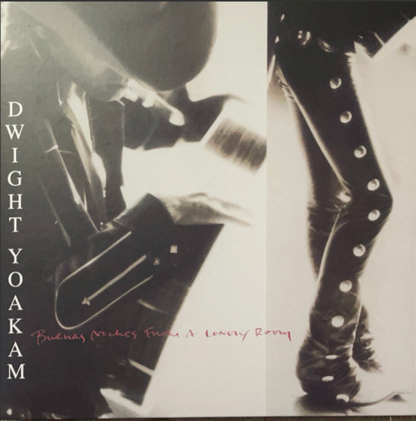 Dwight Yoakam : The Beginning And Then Some: The Albums Of The '80s (Box, RSD, Comp, Ltd + LP, Album, RE + LP, Album, R)