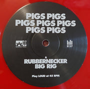 Pigs Pigs Pigs Pigs Pigs Pigs Pigs : Live at KEXP (12", RSD, Ltd, Red)