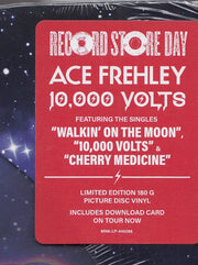 Ace Frehley : 10,000 Volts (LP, Album, RSD, Ltd, Pic, RE, 180)