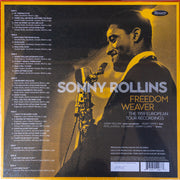 Sonny Rollins : Freedom Weaver (The 1959 European Tour Recordings) (4xLP, Comp + Box, RSD, Ltd, Num)