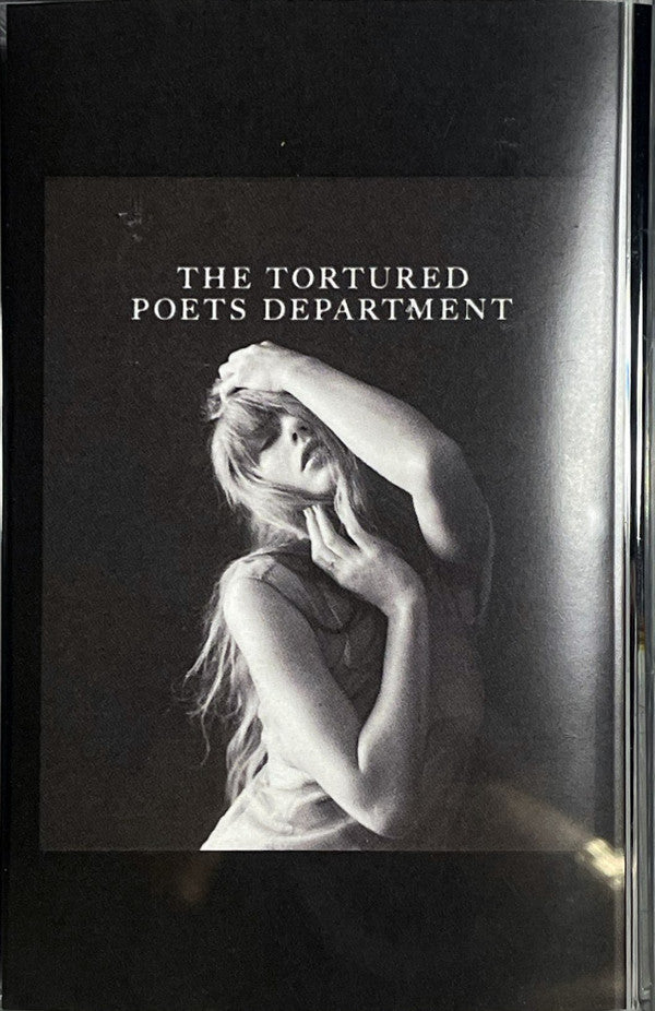 Taylor Swift : The Tortured Poets Department (Cass, Album, "Th)