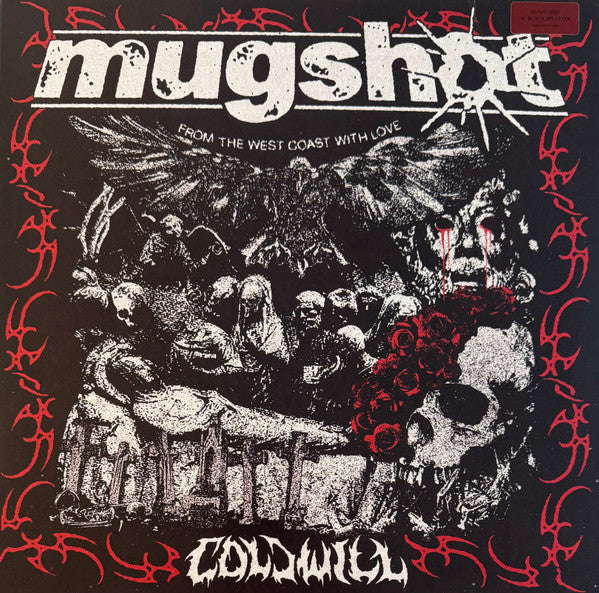 Mugshot (7) : Cold Will (LP, S/Sided, EP, Blo)