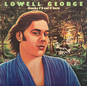 Lowell George : Thanks I'll Eat It Here (LP, Album, RE + LP + RSD, Dlx, Ltd)