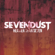 Sevendust : Heavier Than Seven (LP, RSD, Comp, Ltd, Red)