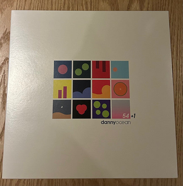 Danny Ocean : 54+1 (LP, RSD, 5 Y)