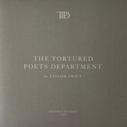 Taylor Swift : The Tortured Poets Department (2xLP, Album, S/Edition, Gra)