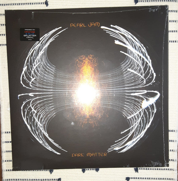 Pearl Jam : Dark Matter (LP, Album, Ltd, Ora)