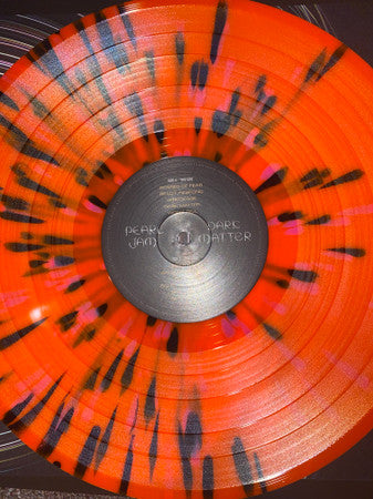 Pearl Jam : Dark Matter (LP, Album, Ltd, Ora)