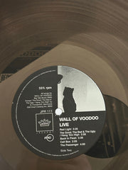 Wall Of Voodoo : Live (LP, Album, RSD, Ltd, Bla)