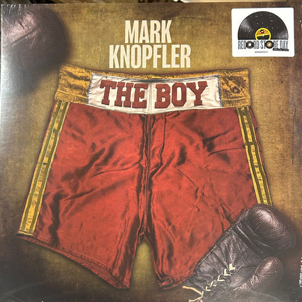 Mark Knopfler : The Boy (12", EP, RSD)