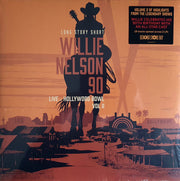 Various : Long Story Short: Willie Nelson 90 (Live At The Hollywood Bowl Vol. II) (2xLP, RSD)