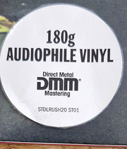 Rush : Exit... Stage Left (2xLP, Album, RE, RM, 180)