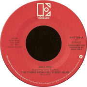 Mike Post Featuring Larry Carlton : The Theme From Hill Street Blues (7", Single, Spe)