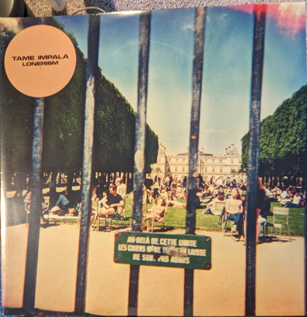 Tame Impala : Lonerism (2xLP, Album, RE)