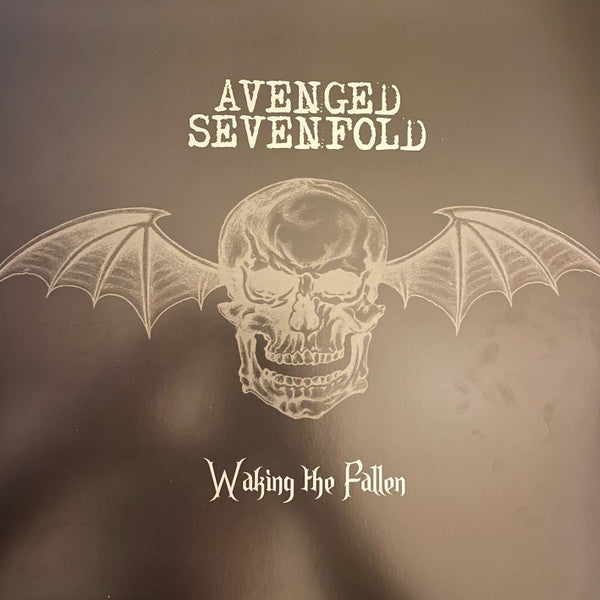 Avenged Sevenfold : Waking The Fallen (2xLP, Album, Ltd, RE, Yel)