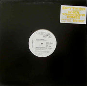 Eurythmics : When Tomorrow Comes (12", Promo)