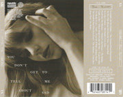 Taylor Swift : The Tortured Poets Department (CD, Album, Dlx, "Th)
