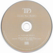 Taylor Swift : The Tortured Poets Department (CD, Album, Dlx, "Th)