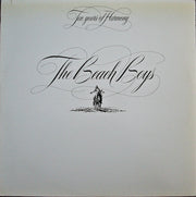 The Beach Boys : Ten Years Of Harmony (2xLP, Comp, Ter)