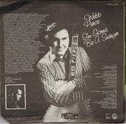 Webb Pierce : I'm Gonna Be A Swinger (LP, Album)