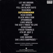 Soundgarden : Superunknown (2xLP, Album, Ltd, Ora)