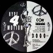 Hype 4 Motion : Here's The Beat (12")