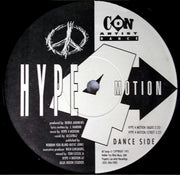 Hype 4 Motion : Here's The Beat (12")