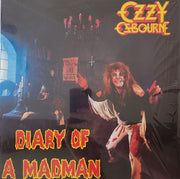 Ozzy Osbourne : Diary Of A Madman (LP, Album, RE, RM, 180)