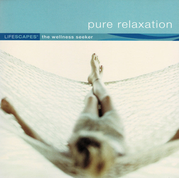 Kavin Hoo : Pure Relaxation (CD, Album, RE)