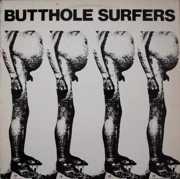 Butthole Surfers : Butthole Surfers (12")