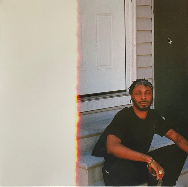 JPEGMAFIA : Veteran (LP, Album, RE, Cle)