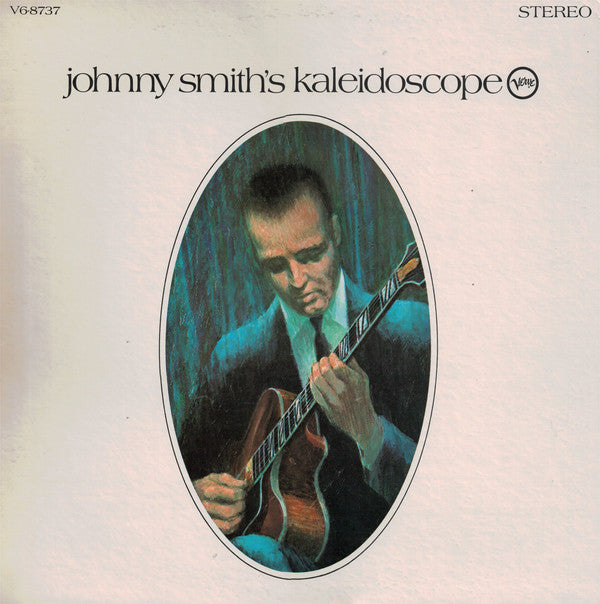 Johnny Smith : Johnny Smith's Kaleidoscope (LP, Album, gat)