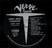 Johnny Smith : Johnny Smith's Kaleidoscope (LP, Album, gat)