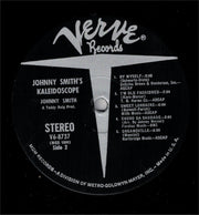 Johnny Smith : Johnny Smith's Kaleidoscope (LP, Album, gat)