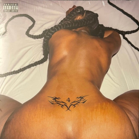 PARTYNEXTDOOR : PARTYNEXTDOOR 4 (LP, Album)