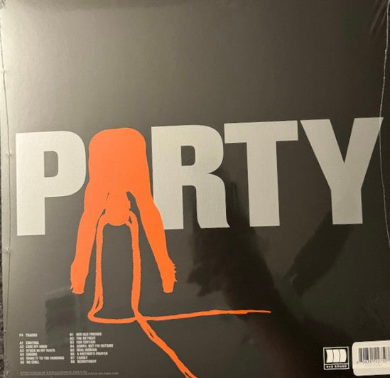 PARTYNEXTDOOR : PARTYNEXTDOOR 4 (LP, Album)