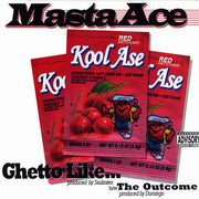 Masta Ace : Ghetto Like... b/w The Outcome (12")