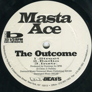 Masta Ace : Ghetto Like... b/w The Outcome (12")